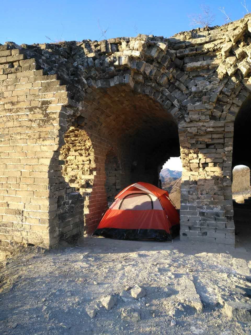 2HC: A Relaxed Overnight at Gubeikou — travel photographs