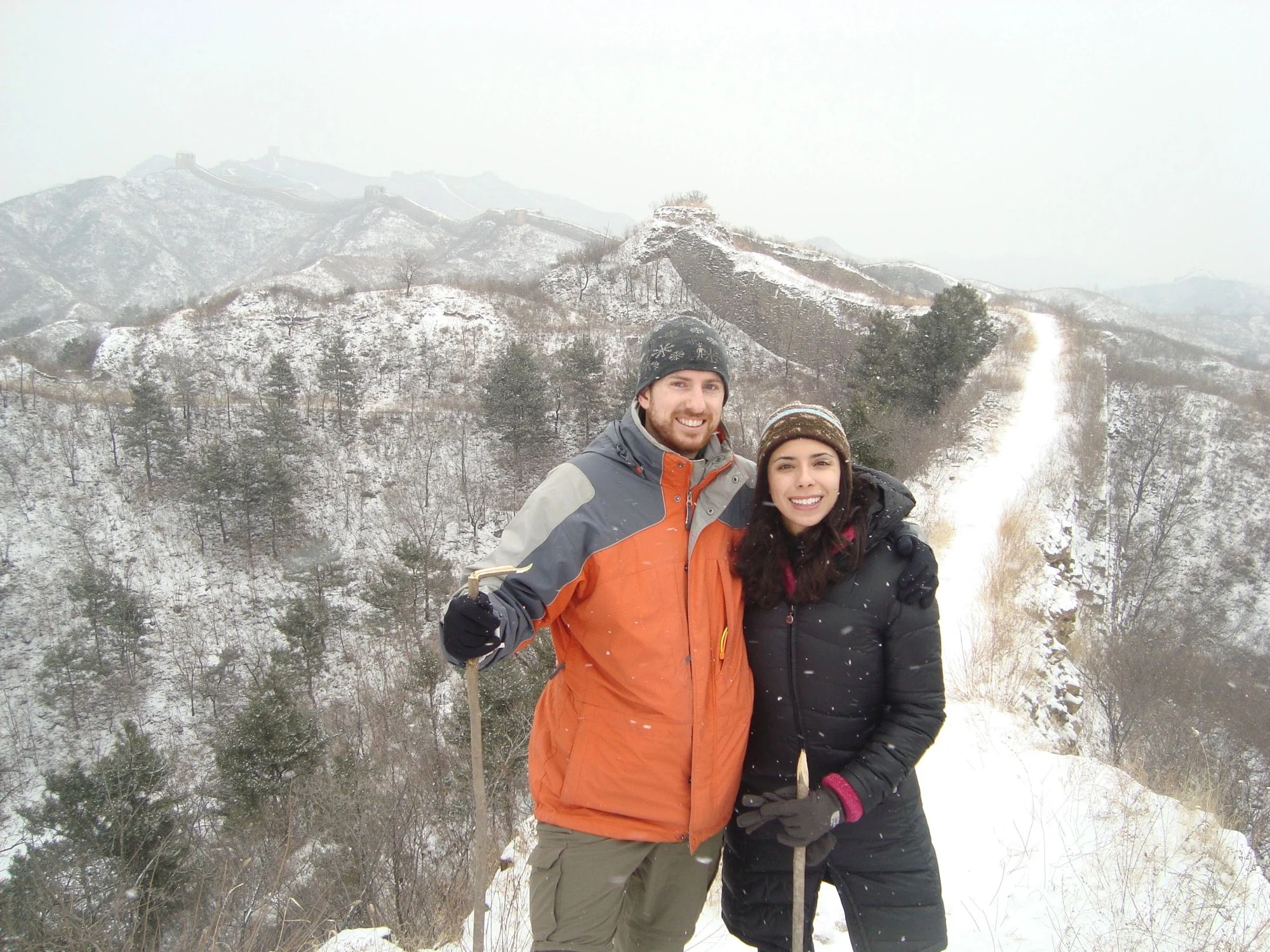 Great Wall backpacking by Great Wall Adventure Club