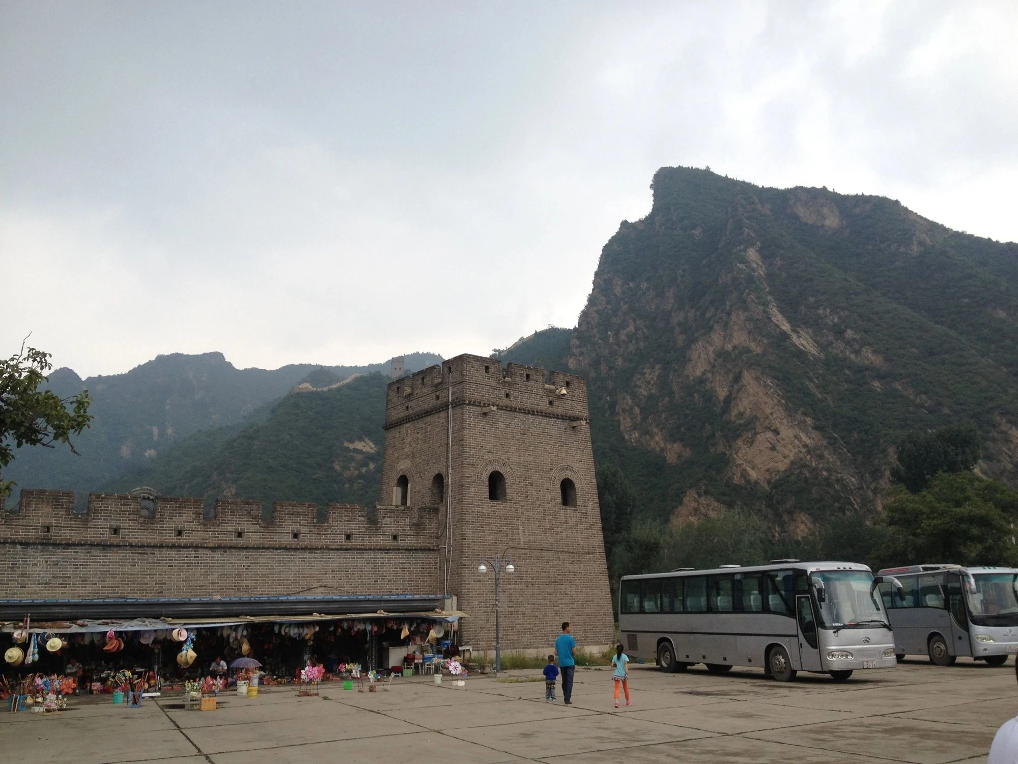 Discover Huangyaguan’s Fortified Mountain Pass — travel photographs