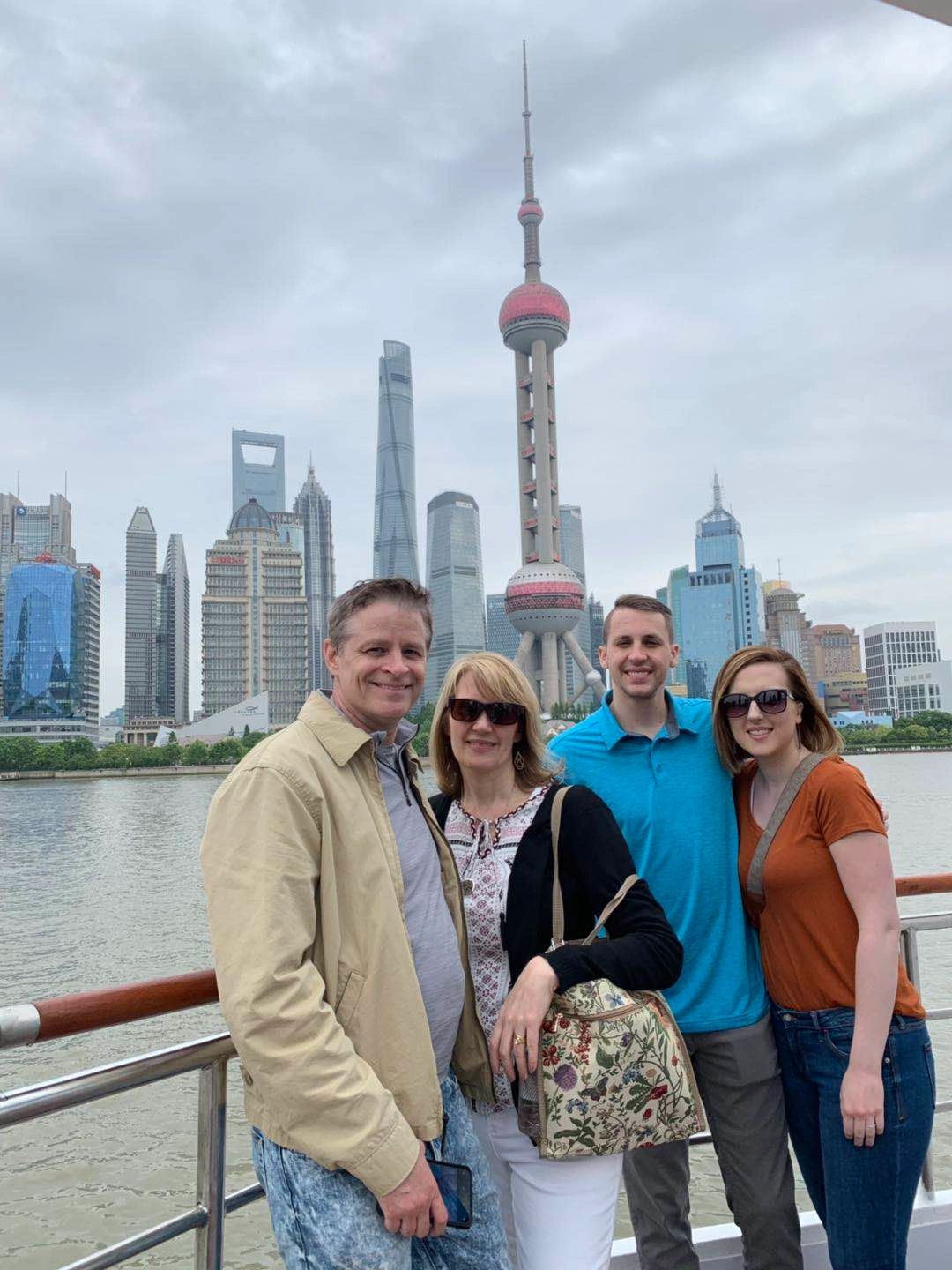 Discover Shanghai from Historic Lanes to the Skyline — travel photographs