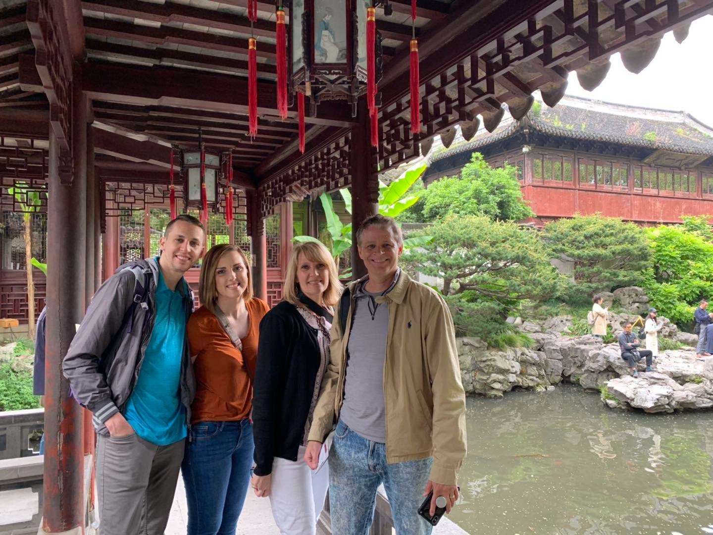Discover Shanghai from Historic Lanes to the Skyline — travel photographs