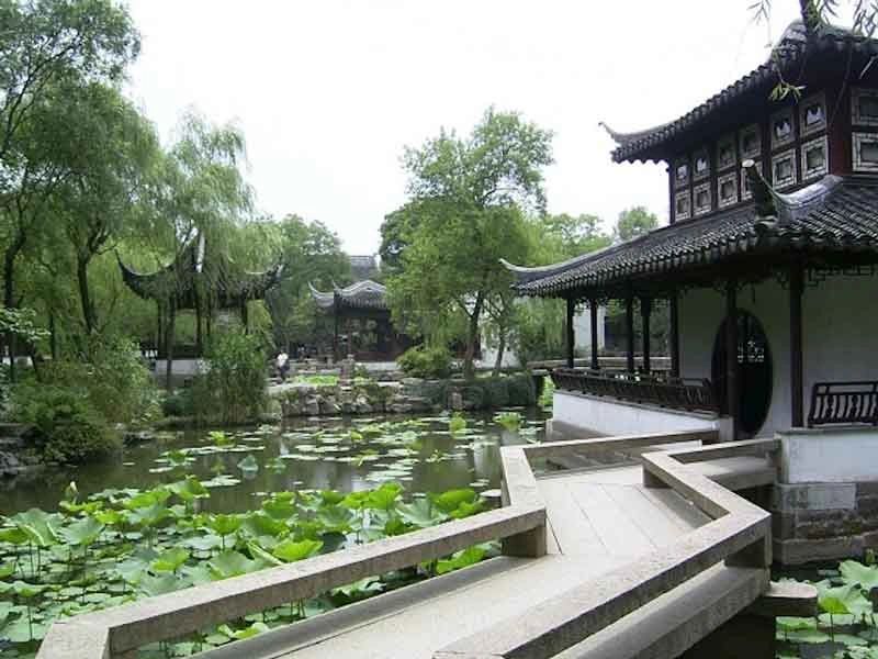 Explore Suzhou’s Classical Gardens — travel photographs