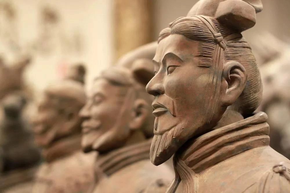 Connect Tianjin with the Terracotta Army in Xi’an — travel photographs