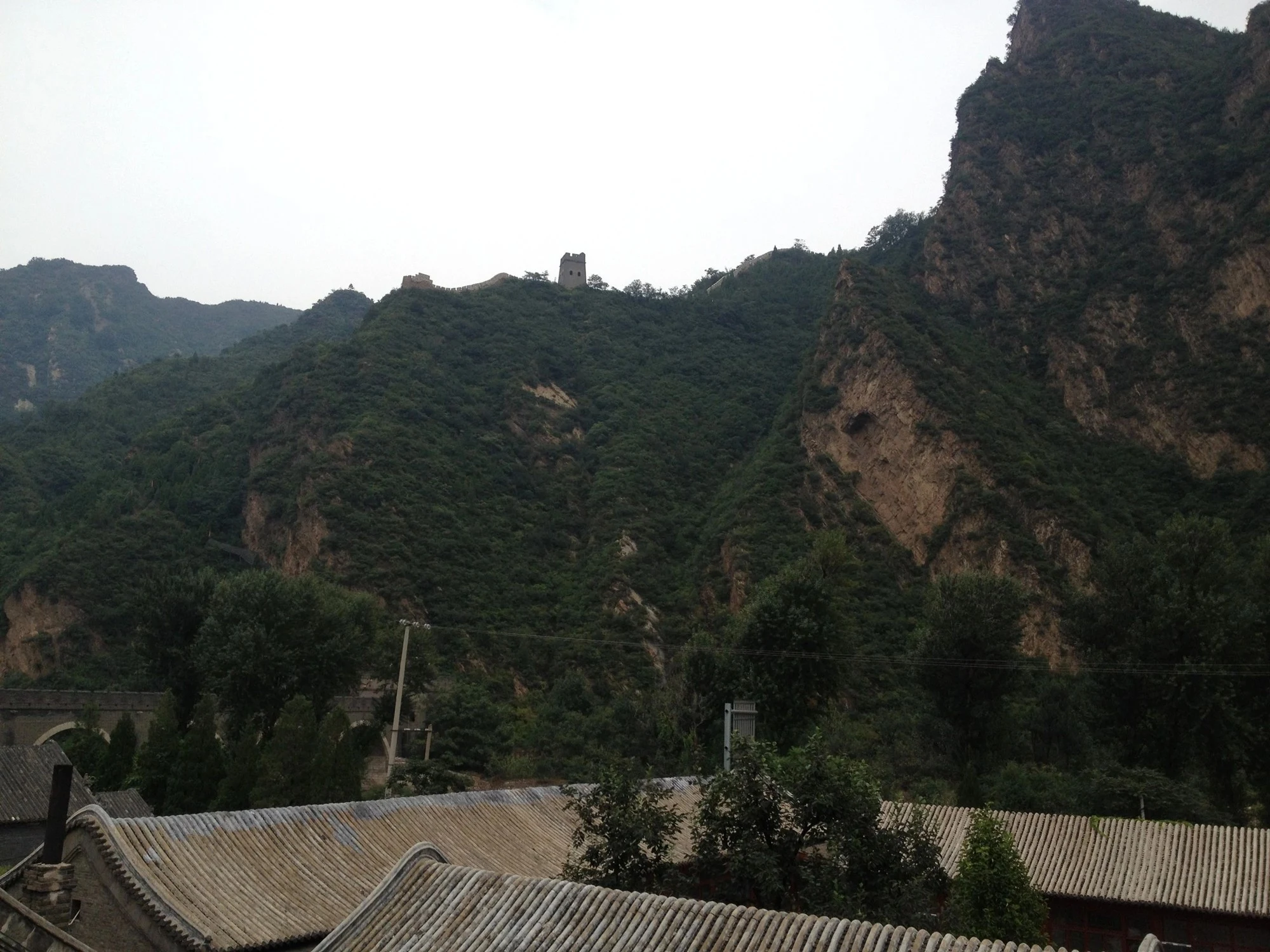 Discover Huangyaguan’s Fortified Mountain Pass — travel photographs