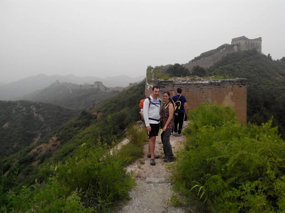 Jinshanling Great Wall of China: Hiking Trips
