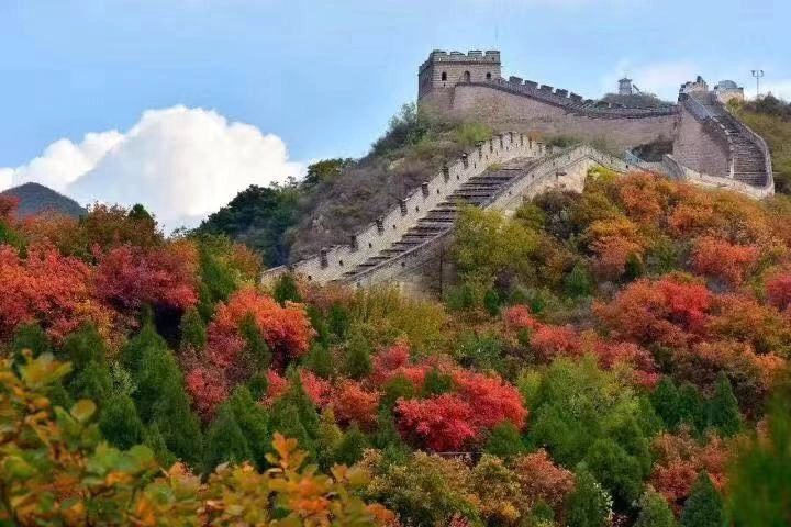 Plan Your Visit to Mutianyu — travel photographs