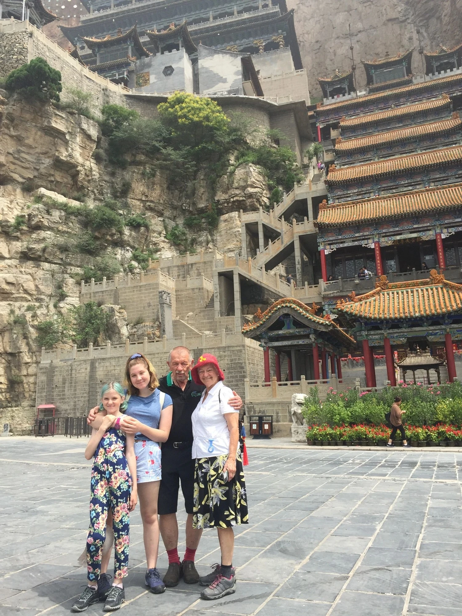 Discover Datong’s Cave Art and Mountain Temple — travel photographs