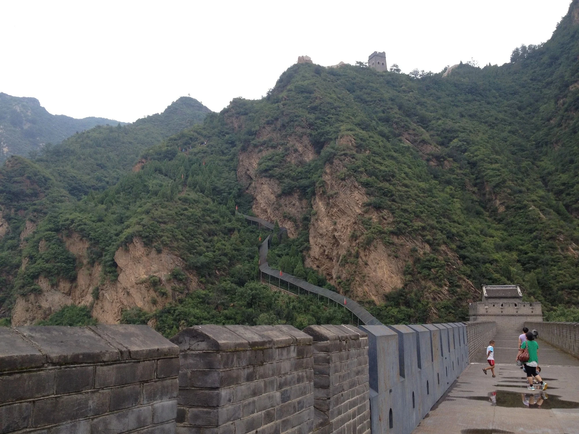 Discover Huangyaguan’s Fortified Mountain Pass — travel photographs