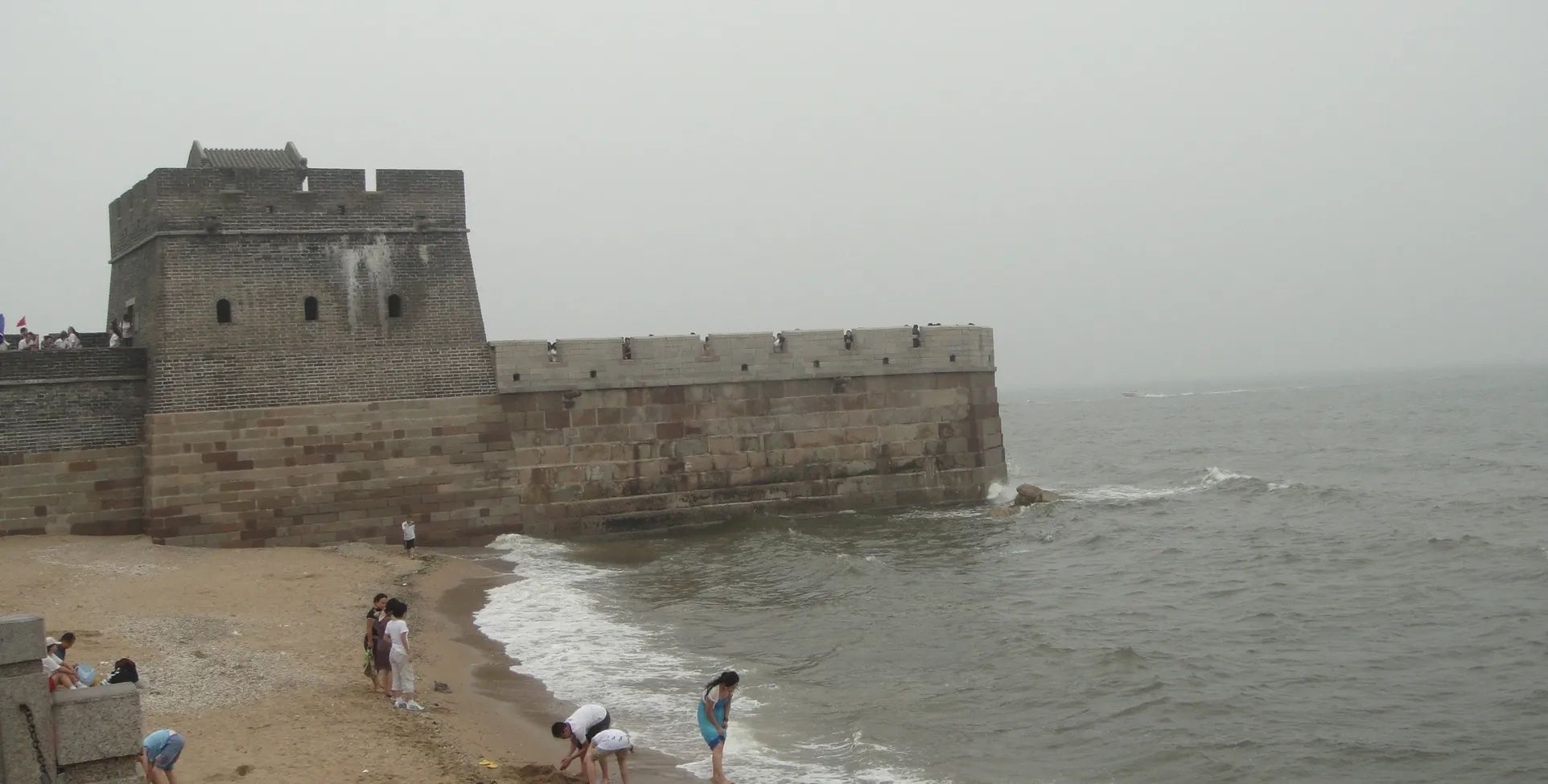 9-day 8-Night Great Wall Trek from the Yellow Sea to Beijing