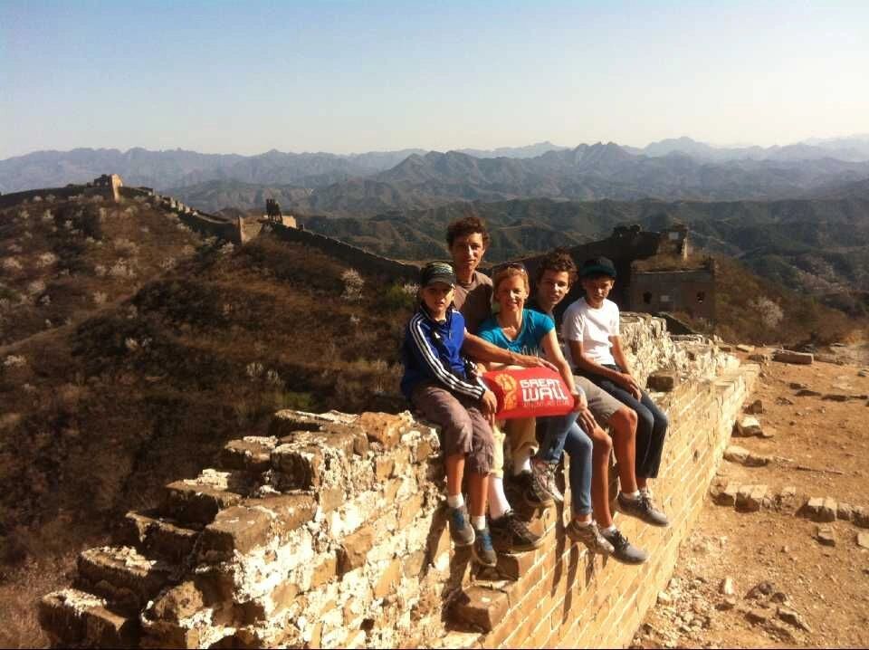 Explore Every Great Wall and China Program — travel photographs
