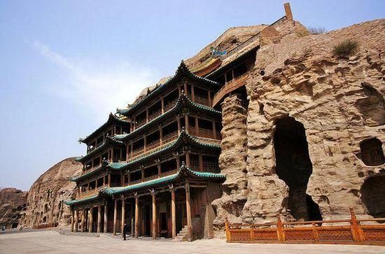 Discover Datong’s Cave Art and Mountain Temple — travel photographs
