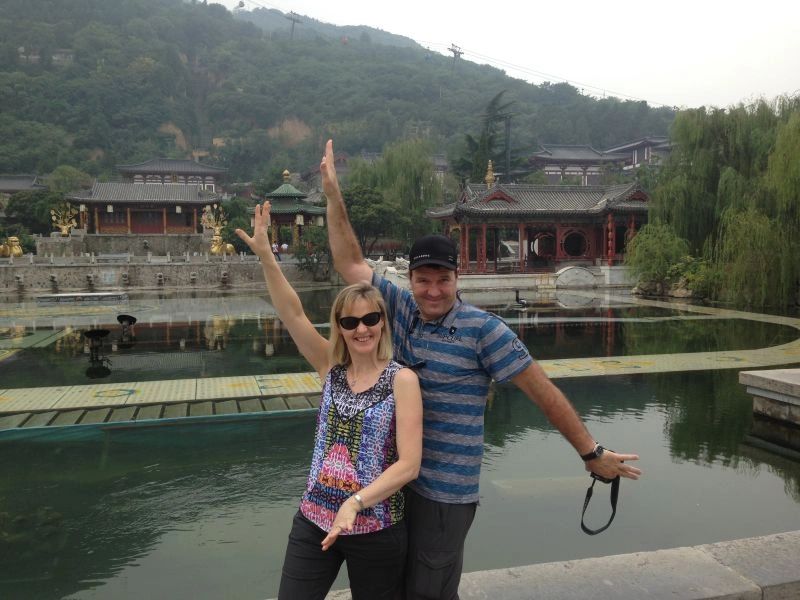 Fly from Shanghai to Xi’an for a Day of Discovery — travel photographs
