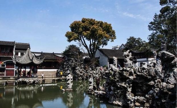 Explore Suzhou’s Classical Gardens — travel photographs