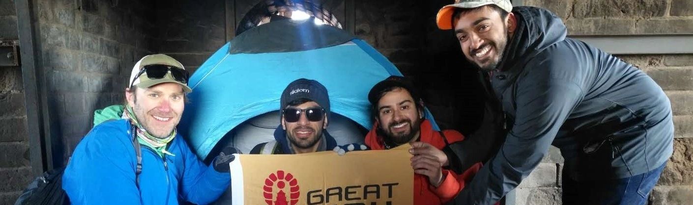 2AK: Gubeikou-Jinshangling-CAMPING-Jiankou-Mutianyu Overnight Experience