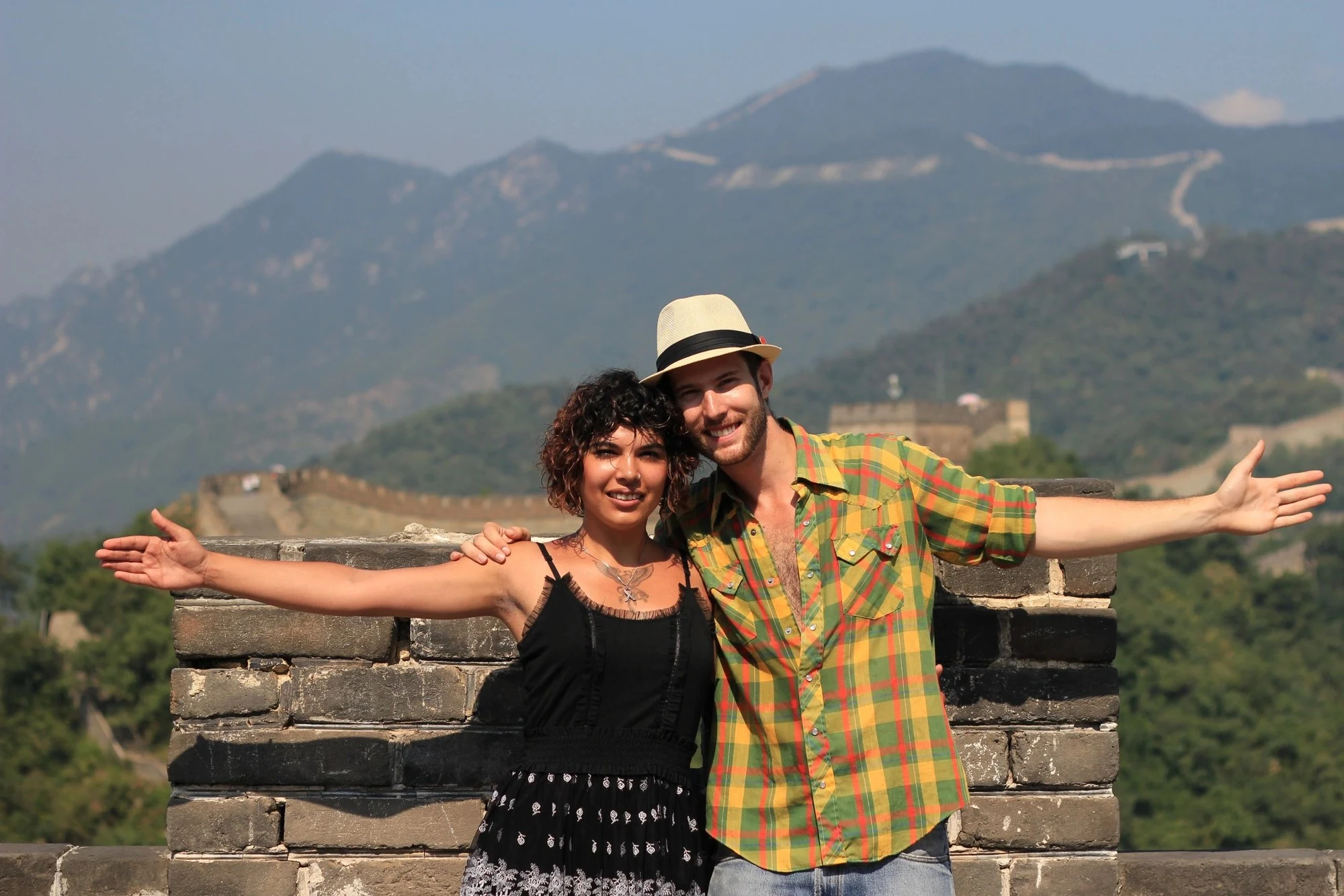 Mutianyu Private Tour from any hotel or airport in Beijing