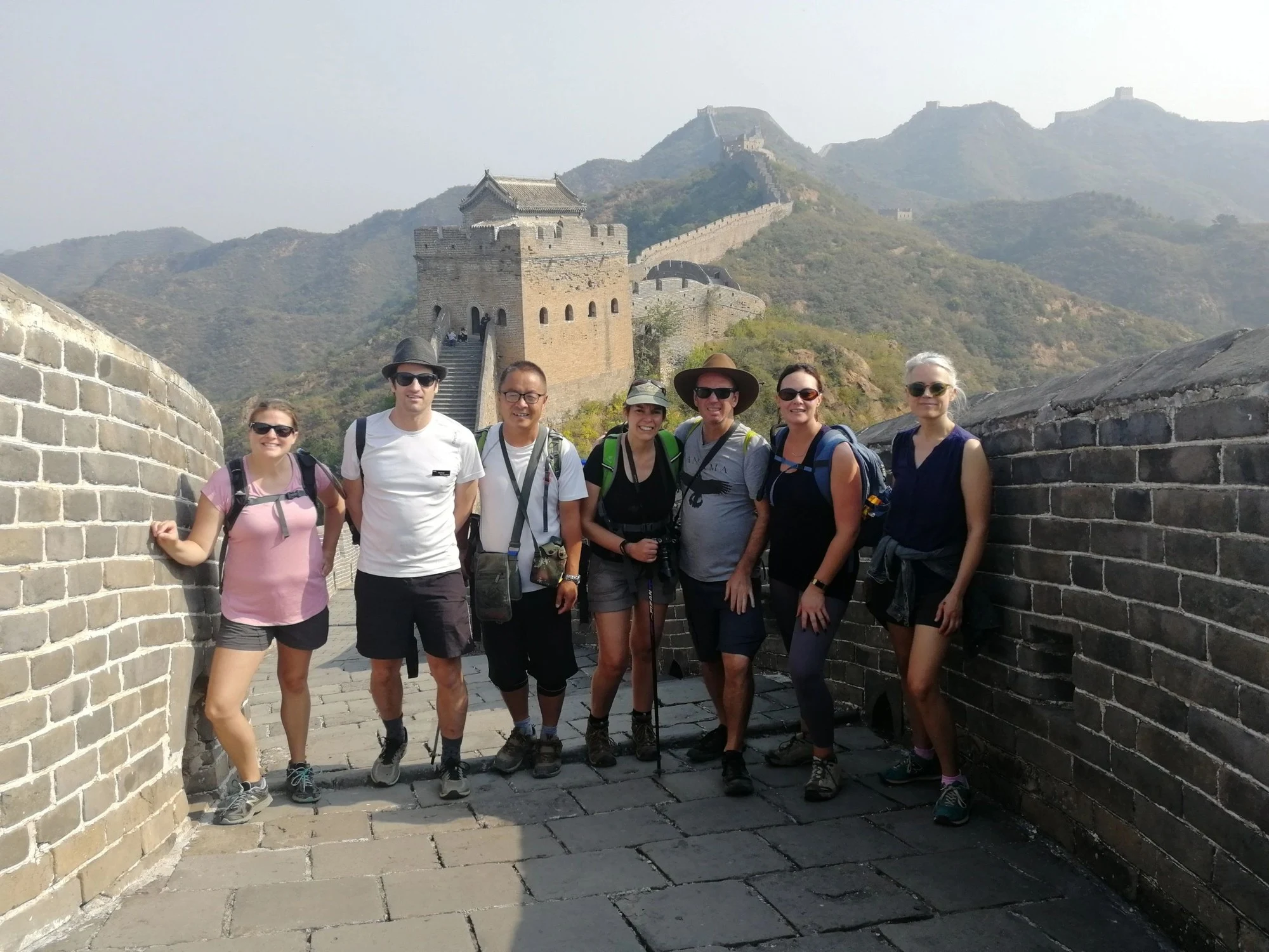 Explore Every Great Wall and China Program — travel photographs