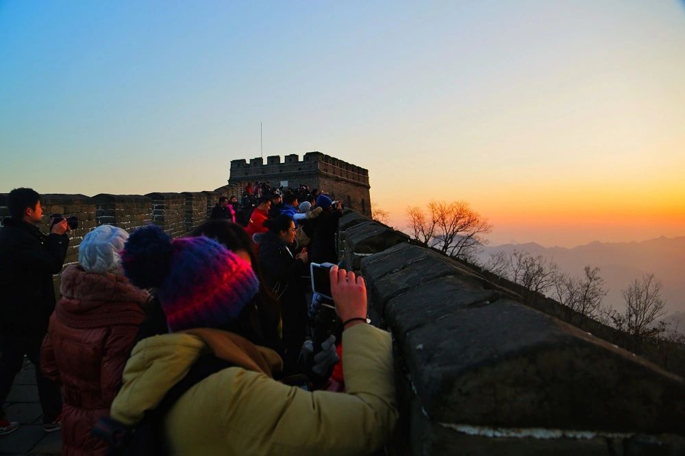 Plan Your Visit to Mutianyu — travel photographs