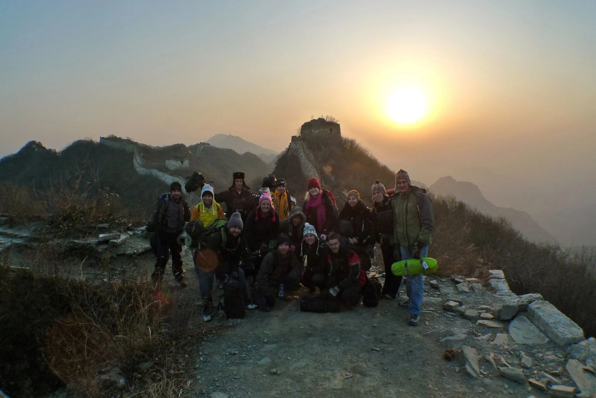 Great Wall Walk - A Brand of the Great Wall Adventure Club
