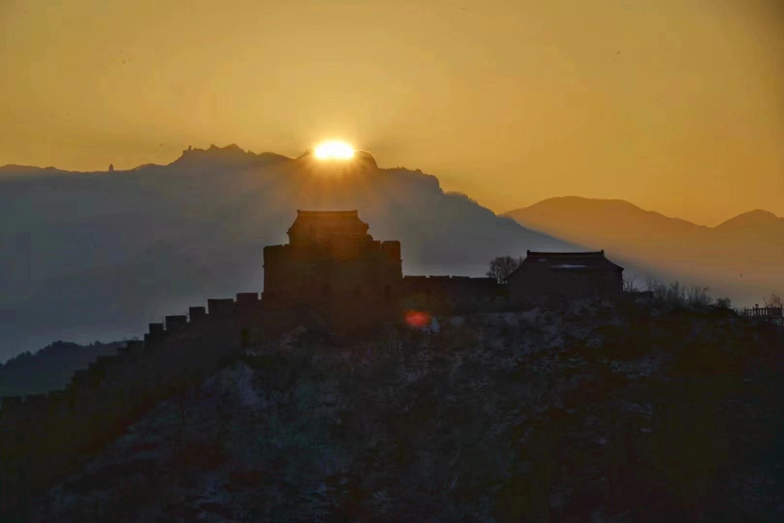 Explore Every Great Wall and China Program — travel photographs
