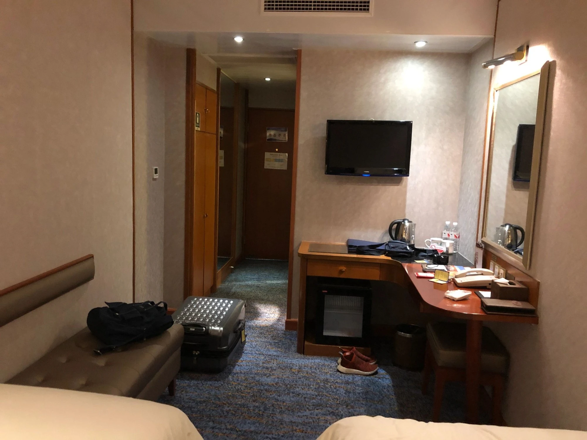 Aboard Victoria Jenna on the Yangtze River — travel photographs