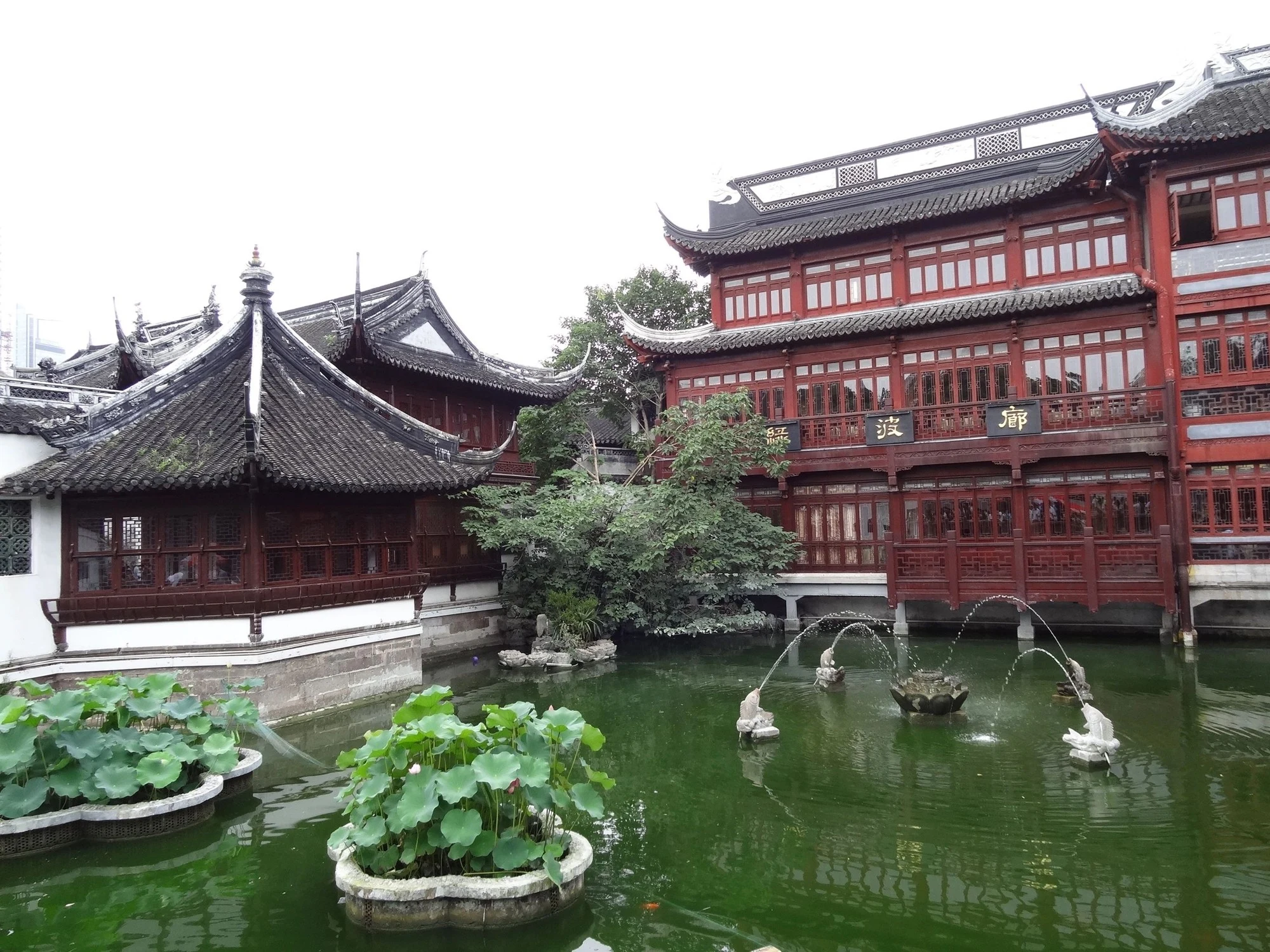 Discover Shanghai from Historic Lanes to the Skyline — travel photographs