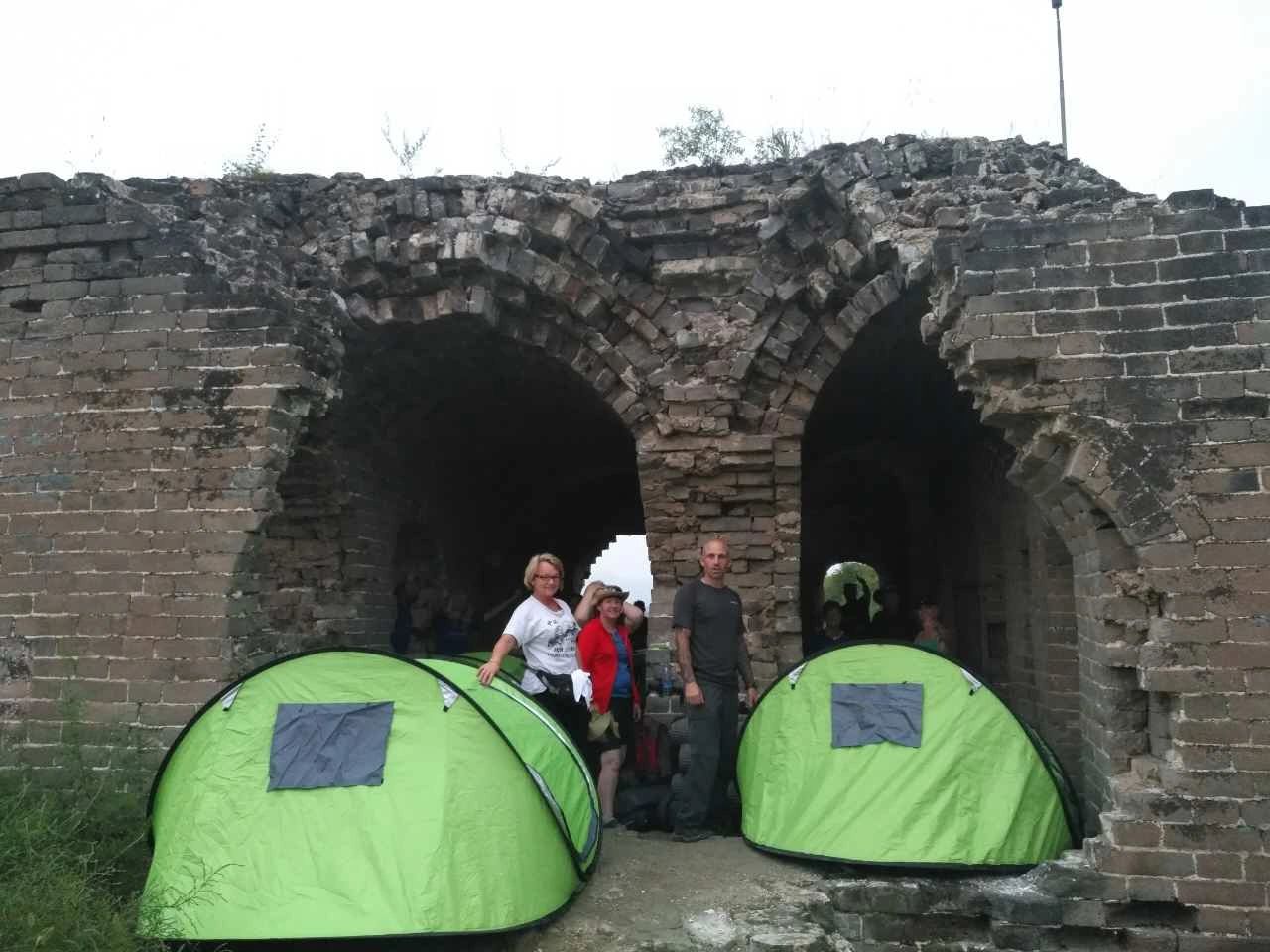 Discover the Wild Great Wall at Gubeikou — mountain landscape and Great Wall towers