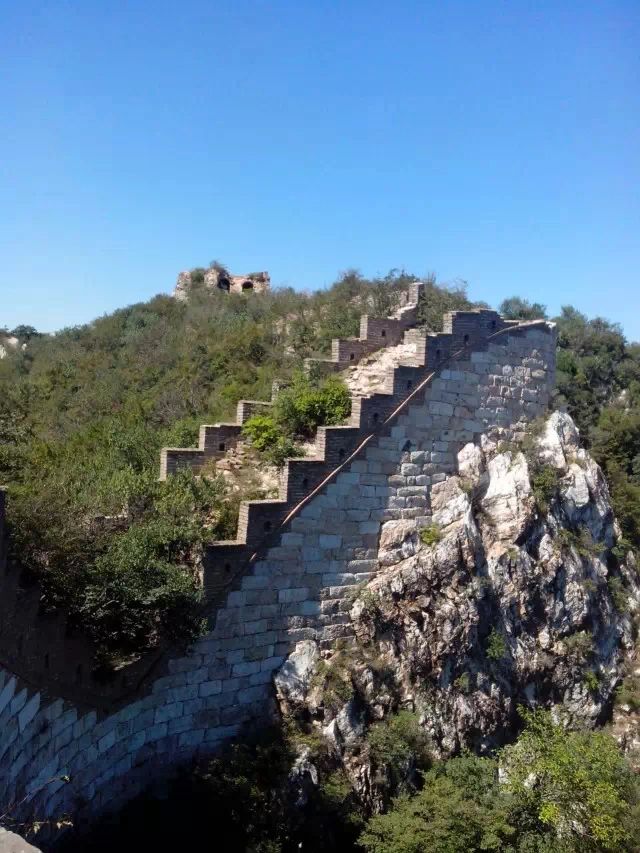 1BJ: A Closer Look at Wild Jiankou — travel photographs