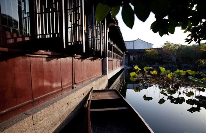 Explore Suzhou’s Classical Gardens — travel photographs