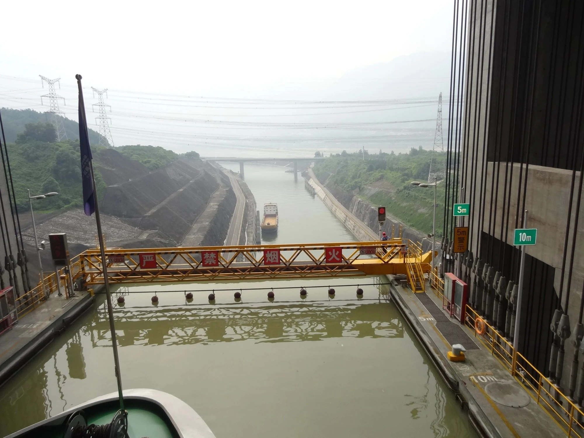 Slow Down for the Yangtze’s Three Gorges — travel photographs