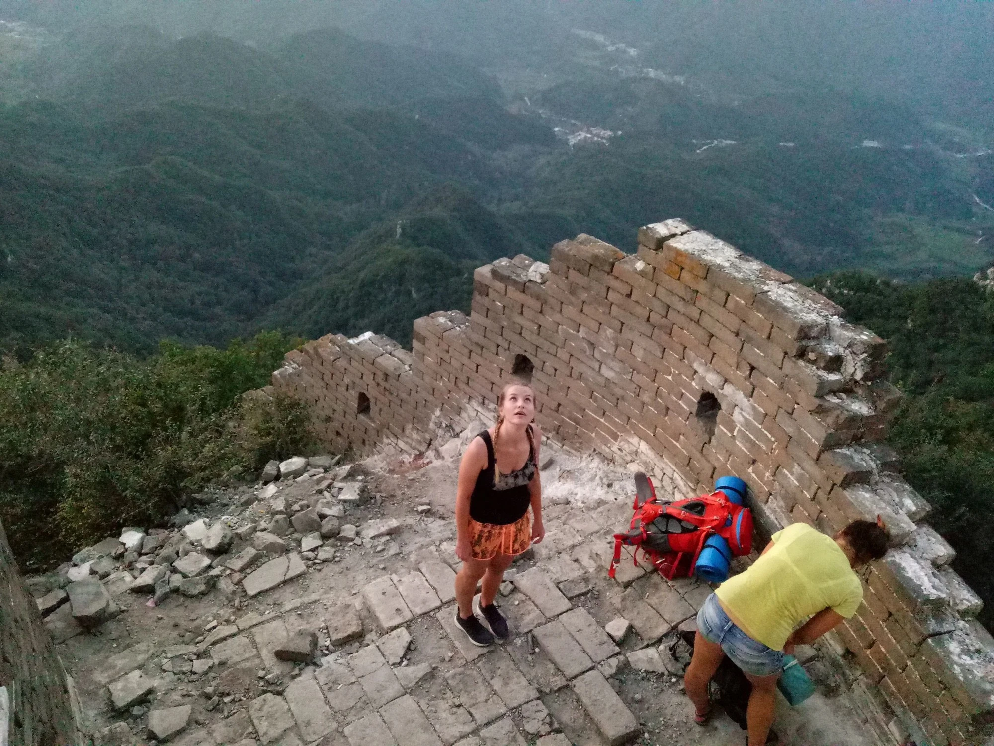 Explore Every Great Wall and China Program — travel photographs