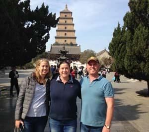 Fly from Shanghai to Xi’an for a Day of Discovery — travel photographs