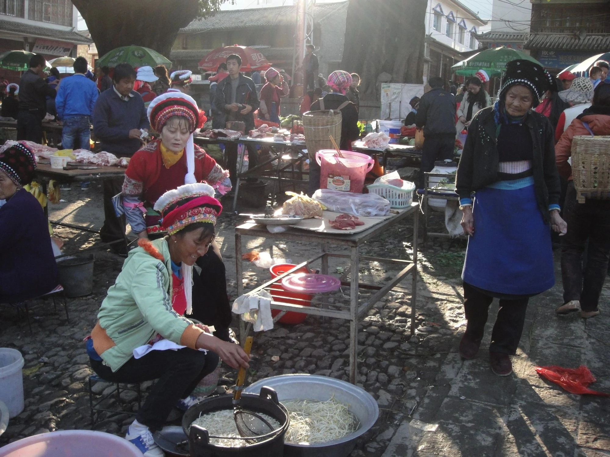 Discover Yunnan’s Trails, Towns, and River Landscapes — travel photographs