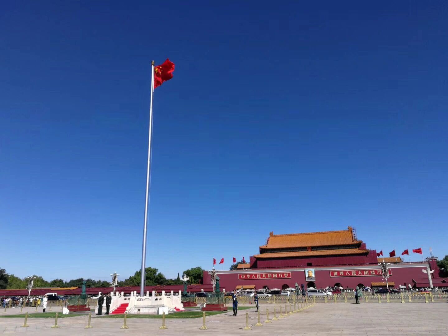 Beijing’s Imperial Highlights in One Private Tour — travel photographs