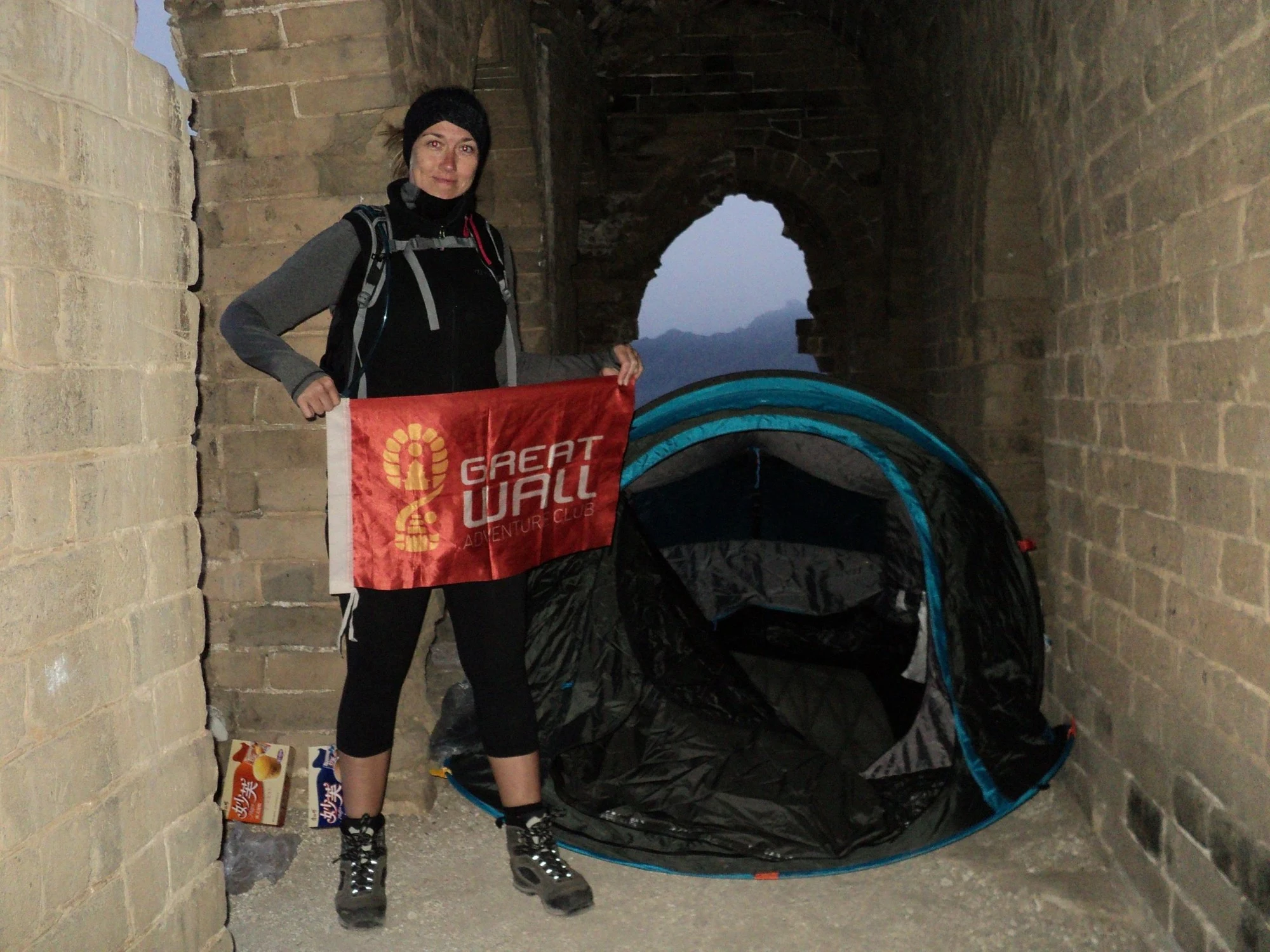 2AE: Wild Wall Hiking and a Lakeside Overnight — travel photographs