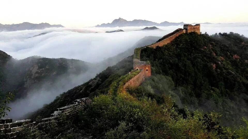 Gubeikou, Great Wall of China