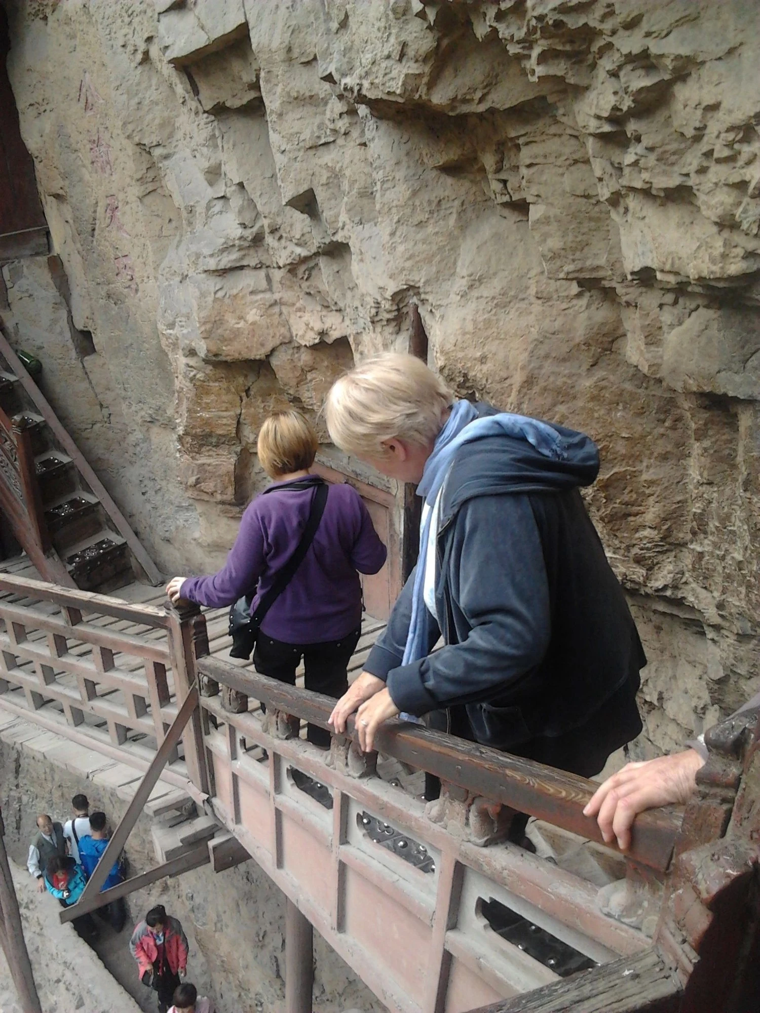 Discover Datong’s Cave Art and Mountain Temple — travel photographs