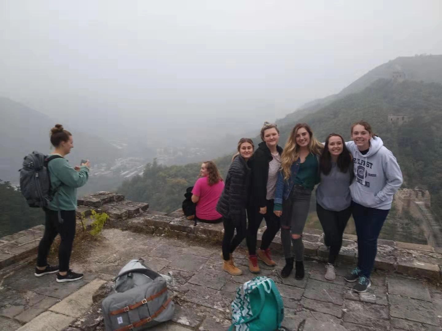 Explore Every Great Wall and China Program — travel photographs