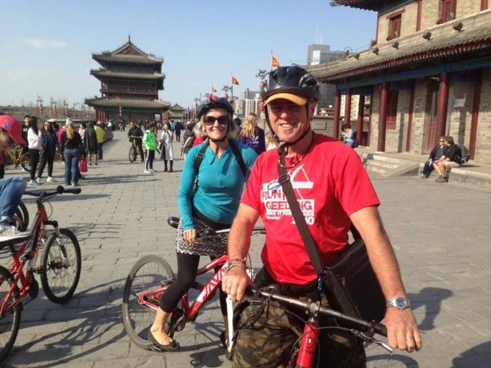 Fly from Shanghai to Xi’an for a Day of Discovery — travel photographs