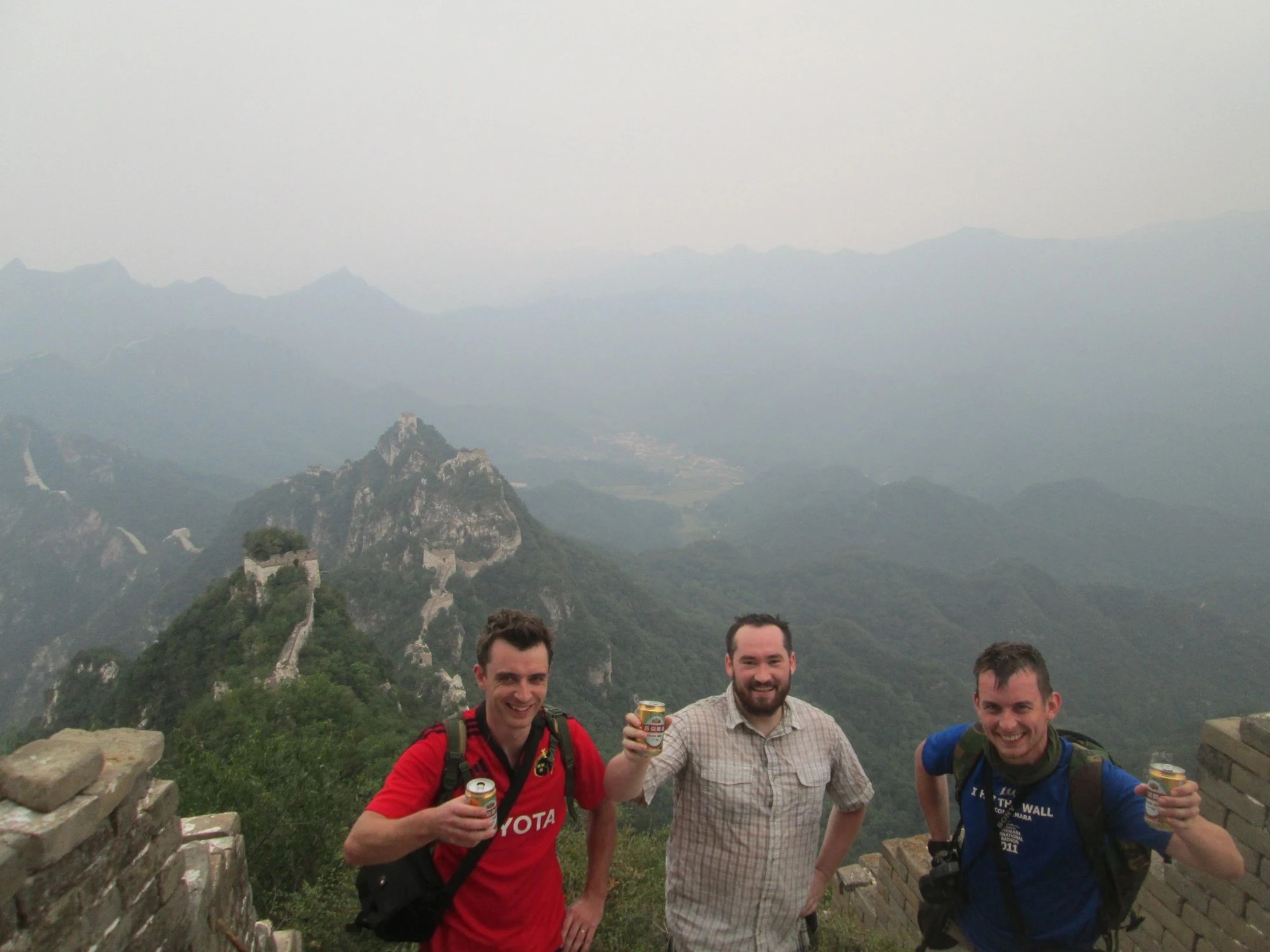 Explore Every Great Wall and China Program — travel photographs