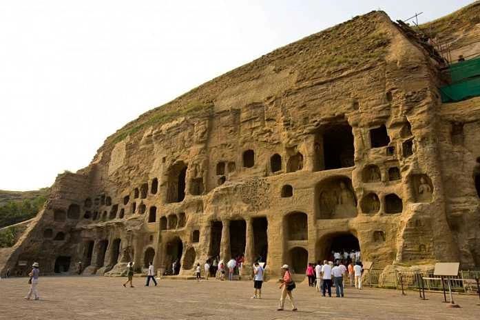 Discover Datong’s Cave Art and Mountain Temple — travel photographs