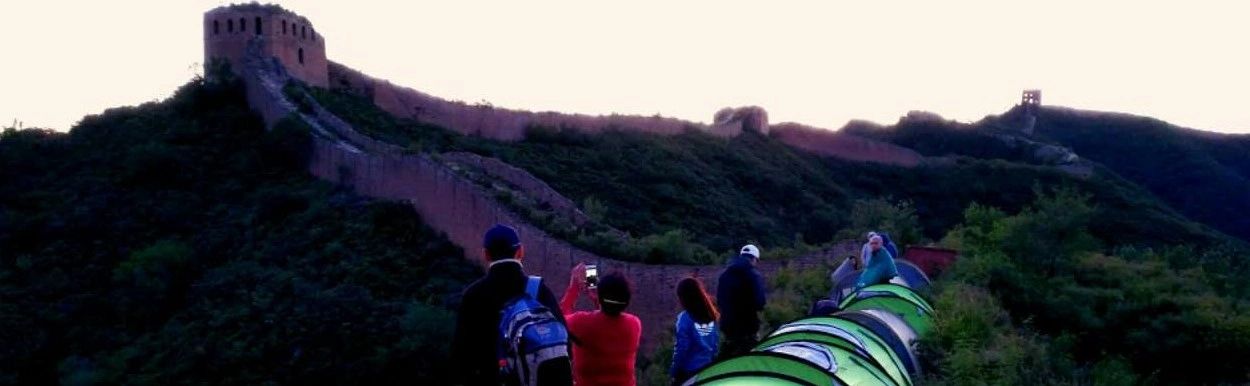 2HB: The Perfect Great Wall Experience Without Exhausted Walking