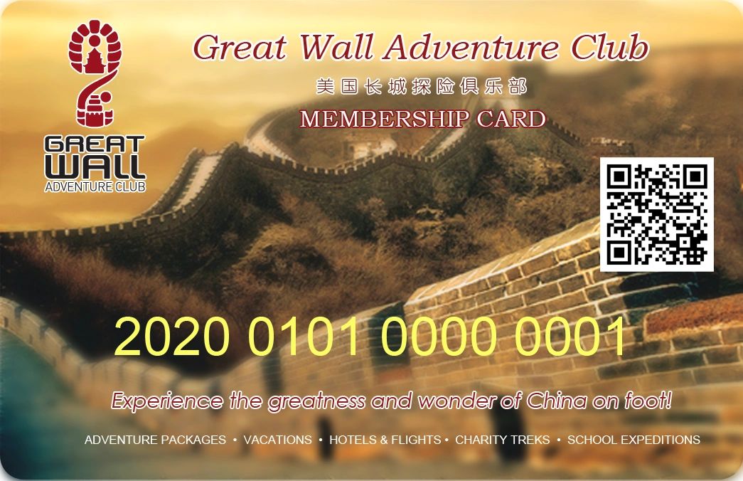 Memorable Guests and Great Wall Adventures — mountain landscape and Great Wall towers
