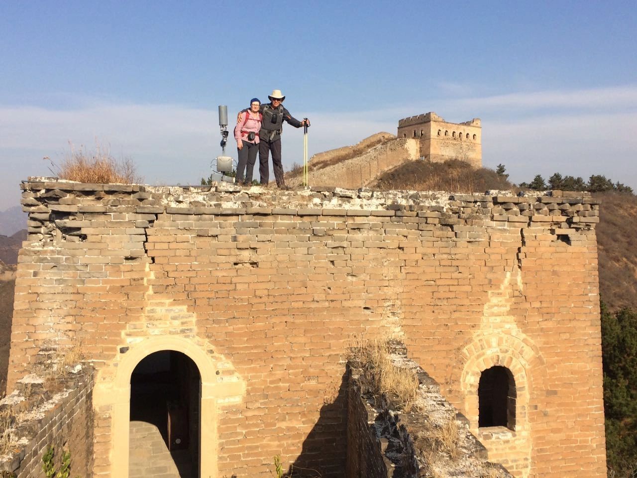Trek the Great Wall by Great Wall Adventure Club