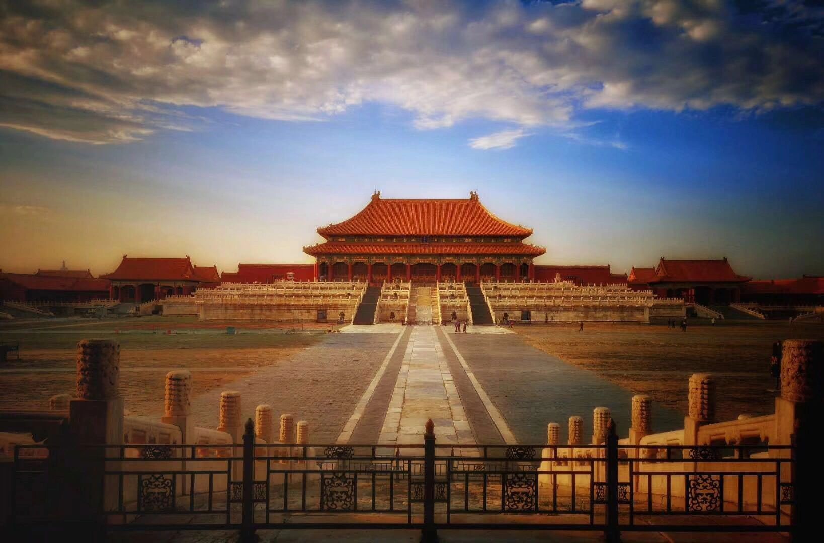 Beijing’s Imperial Highlights in One Private Tour — travel photographs