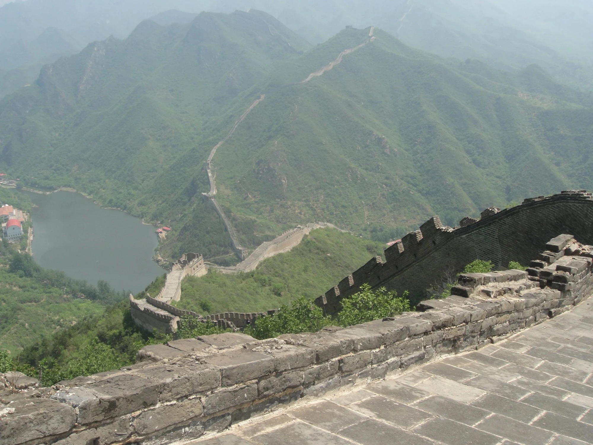 Huanghuacheng, Great Wall of China