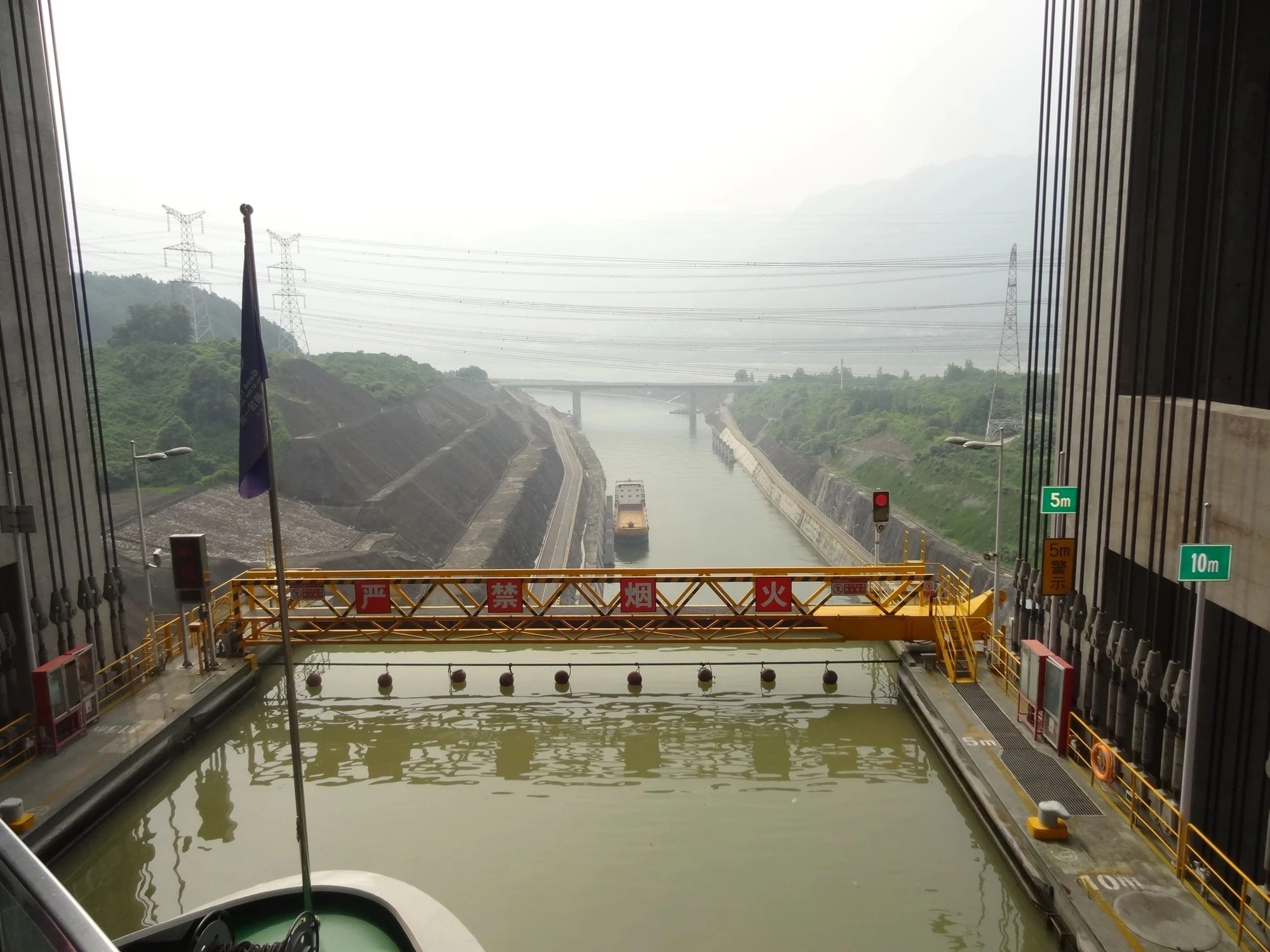Slow Down for the Yangtze’s Three Gorges — travel photographs