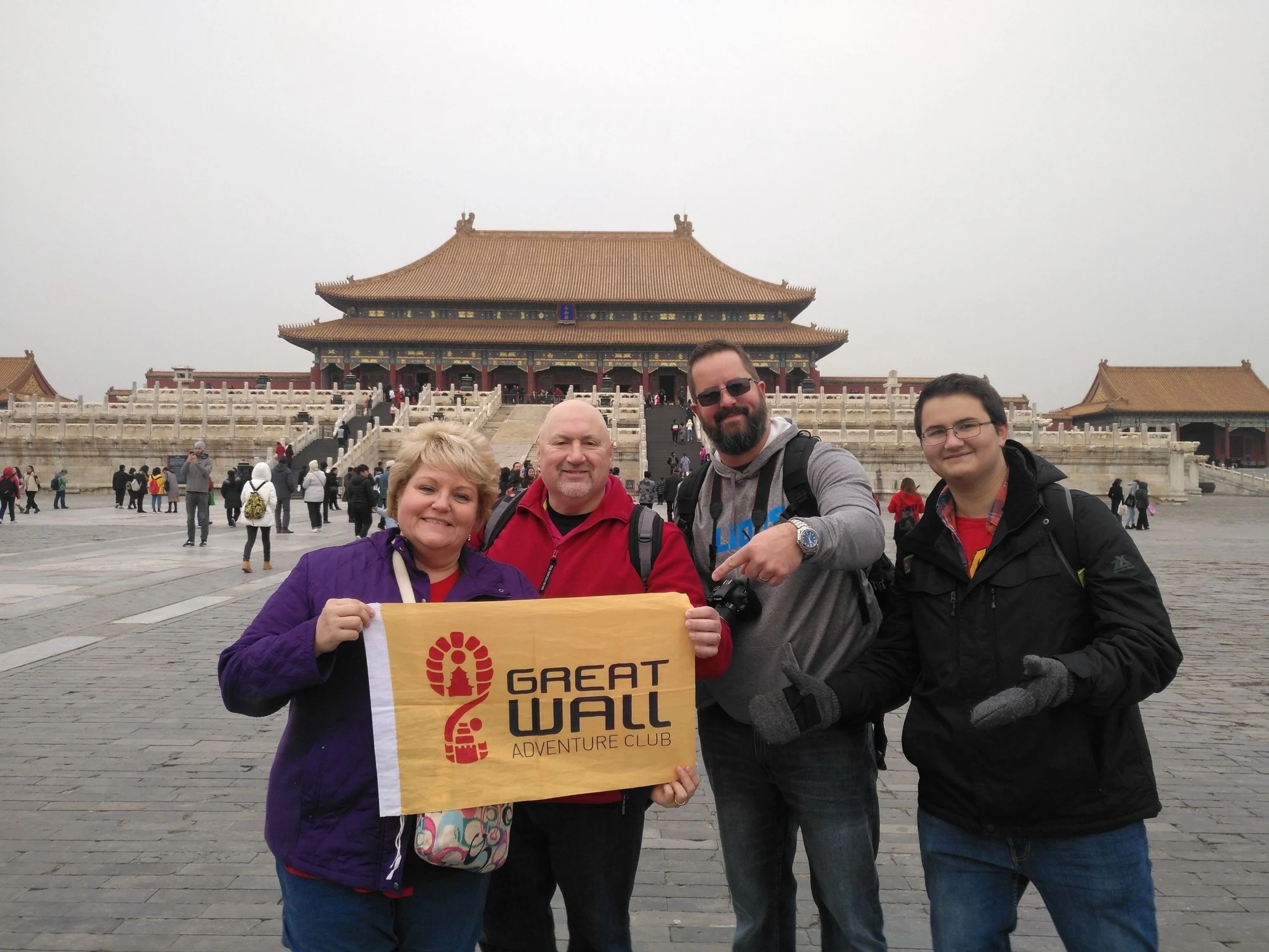 B1: Explore Beijing’s Imperial Palace and Hutongs