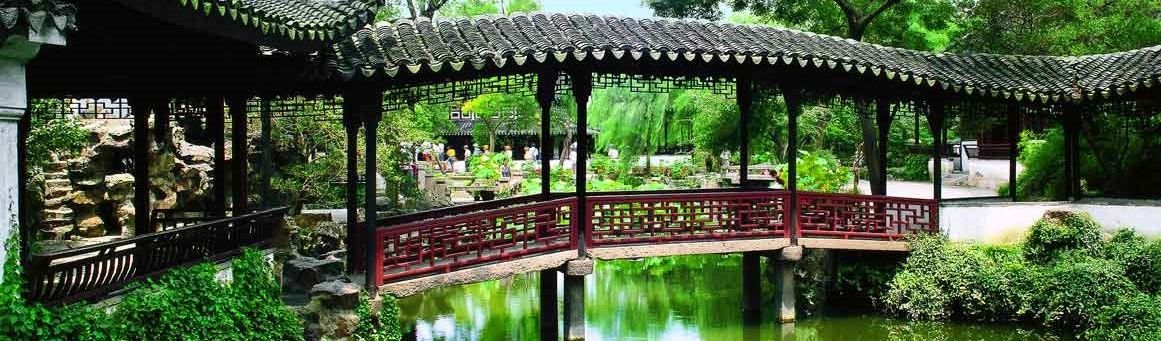Suzhou Chinese Garden Tour from Shanghai
