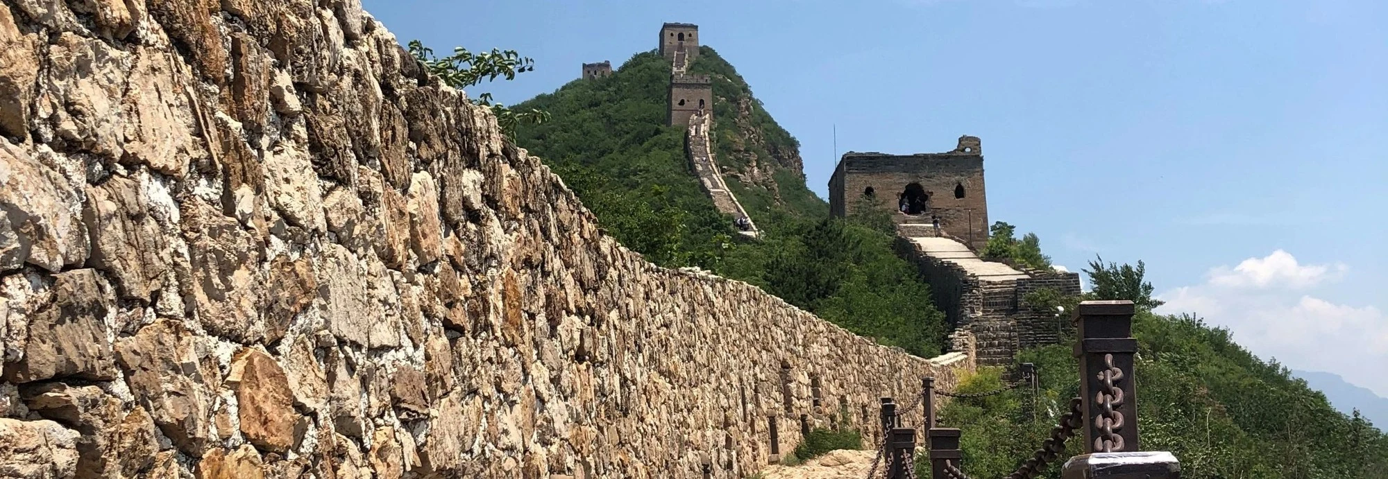 Explore Every Great Wall and China Program — travel photographs