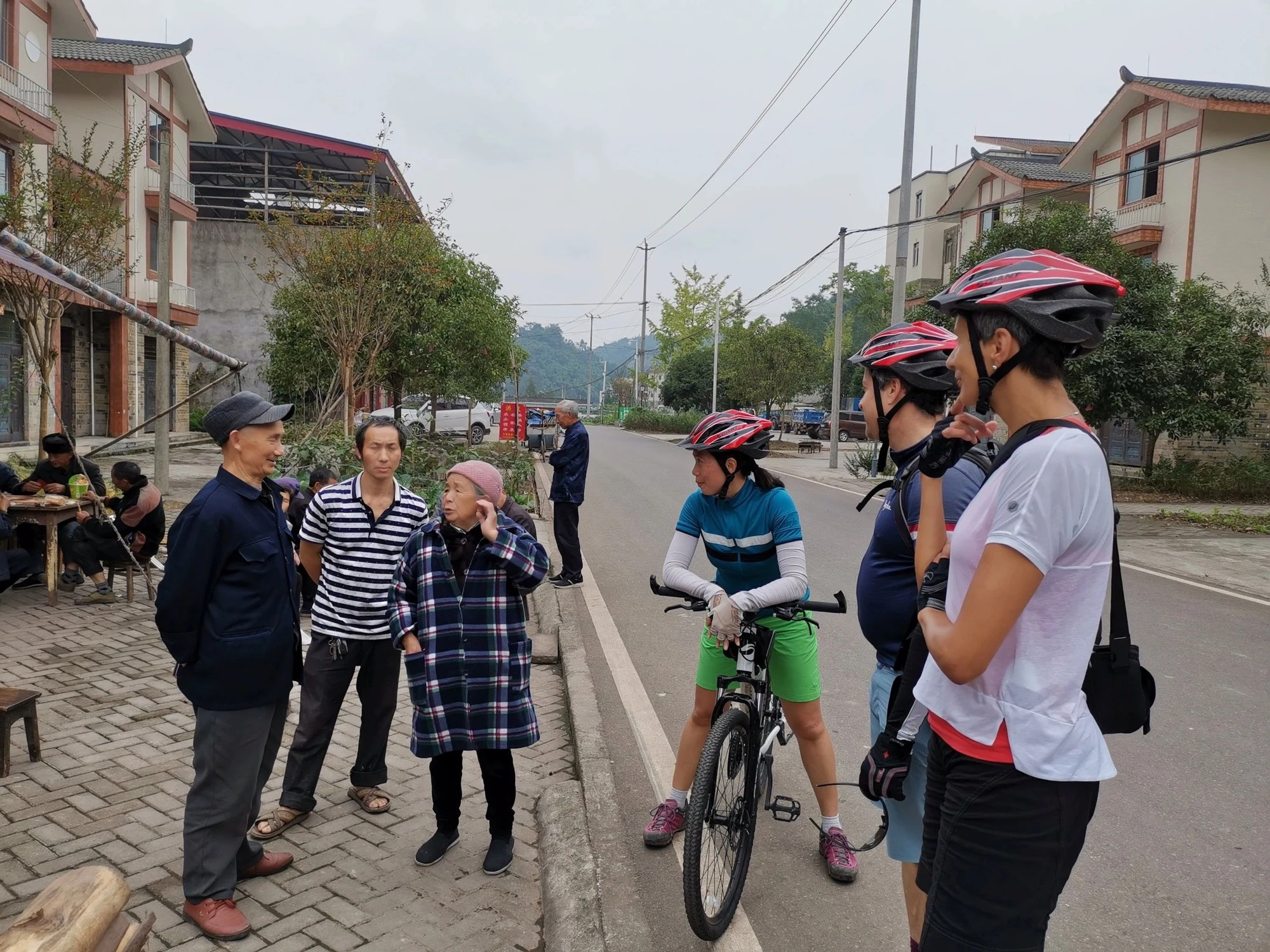 Explore Sichuan by Bicycle — travel photographs